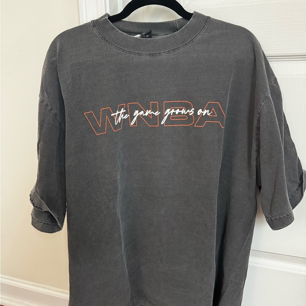 WNBA Gray T-Shirt